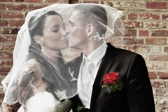 Cheescake Factory Fotostudio - Hochzeit