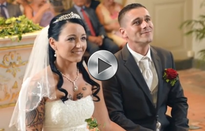 Cheesecake Factory - Hochzeit Video